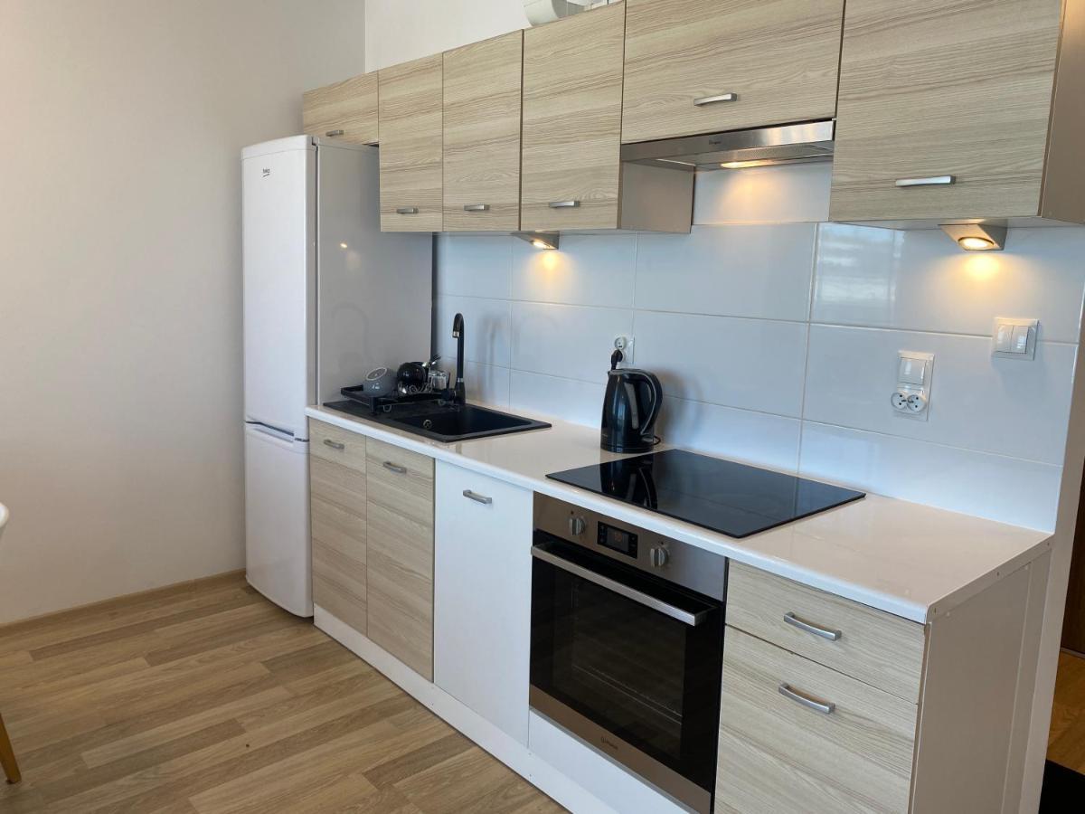 Apartament Centrum Urban Rzeszów Buitenkant foto