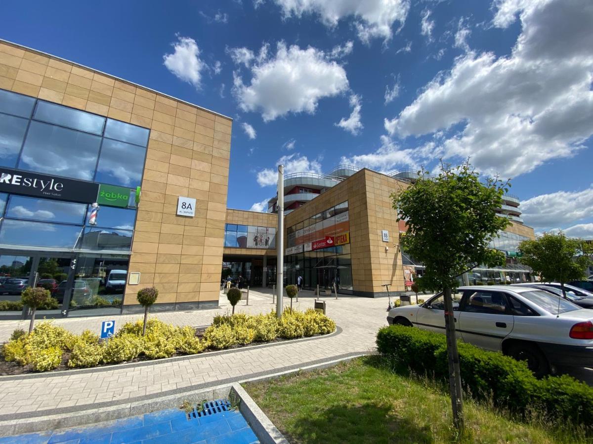 Apartament Centrum Urban Rzeszów Buitenkant foto